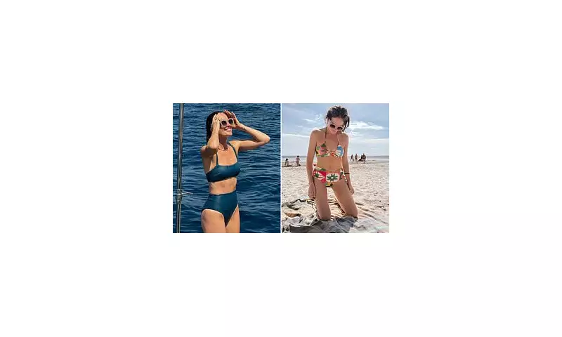 Binky Felstead's Fitness & Diet Secrets: How She Stays Toned With 3 Kids