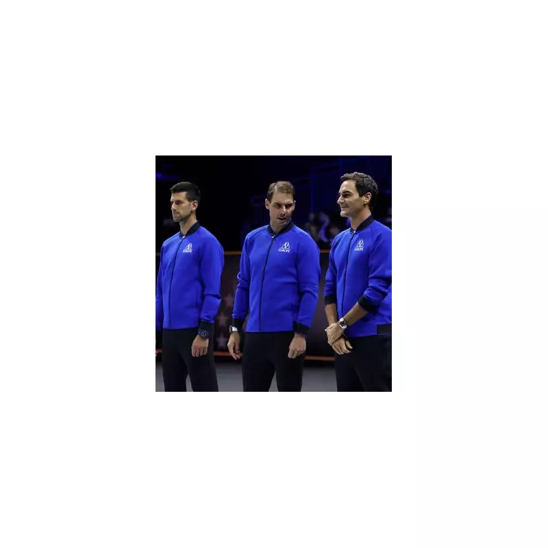 Bjorn Borg Crowns Novak Djokovic as Greatest Over Nadal and Federer