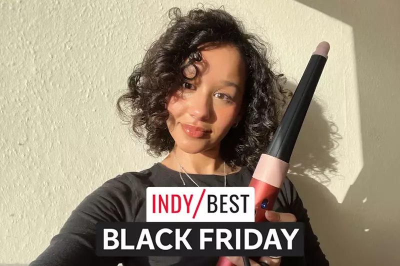 Black Friday 2025: Dyson Airwrap Deals Slash Prices by Up to £150