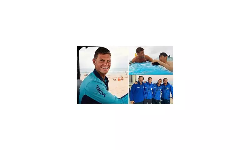 Bondi Rescue Star Harrison Reid Quits Lifeguard Role After 12 Years
