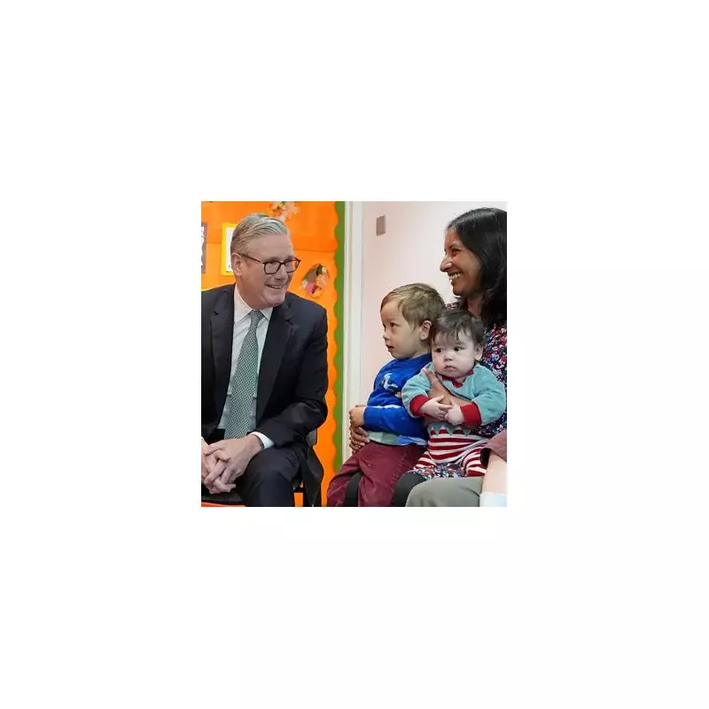 Boost for Families as 1000 Revamped Sure Start Hubs to Offer SEND Support