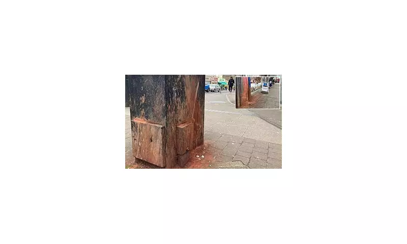 Brent Council spends £30k a year cleaning paan stains in Wembley crackdown