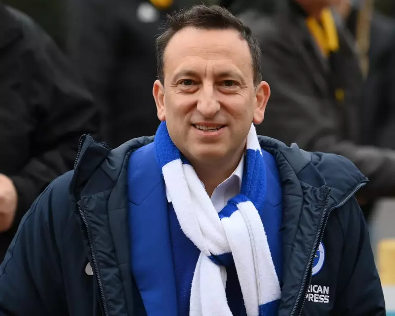Brighton Owner Tony Bloom Faces $70m Betting Allegations and FA Probe Calls
