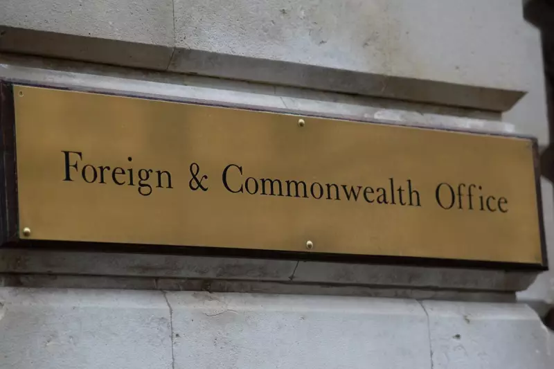 British Man Arrested in Kyiv on Suspicion of Spying for Russia