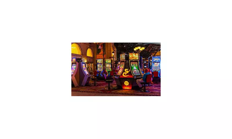 British Tourist Wins £862,627 on Las Vegas Slot Machine Amid Tourism Slump