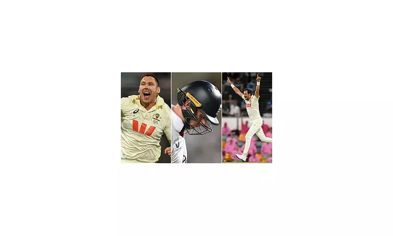 Broad Blames Leadership Void as England Face Ashes Humiliation in Brisbane