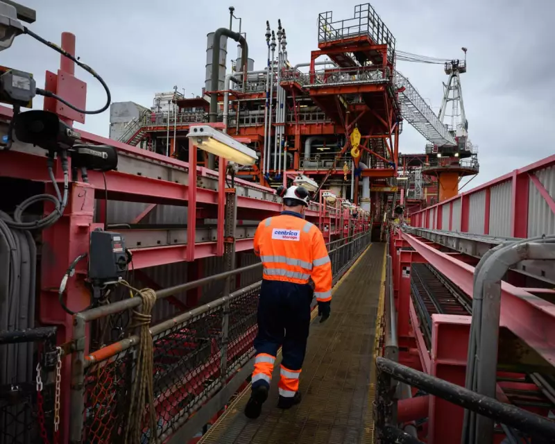 Buried Report Warns of UK Gas Security Risk Amid Budget Day Fanfare