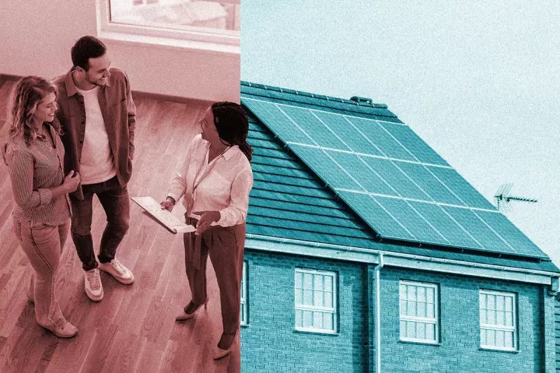 Buying a House with Solar Panels? 5 Essential Checks Before You Sign