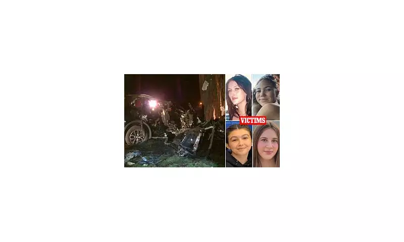 California Crash: Families of Four Teen Victims Plead for Driver Not to Be Prosecuted