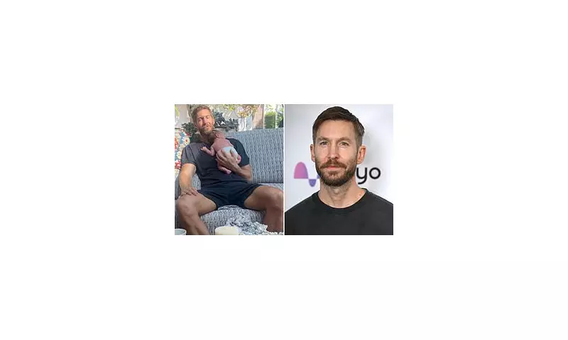 Calvin Harris Builds £3.5m Cotswolds Super-Estate with Music Studio