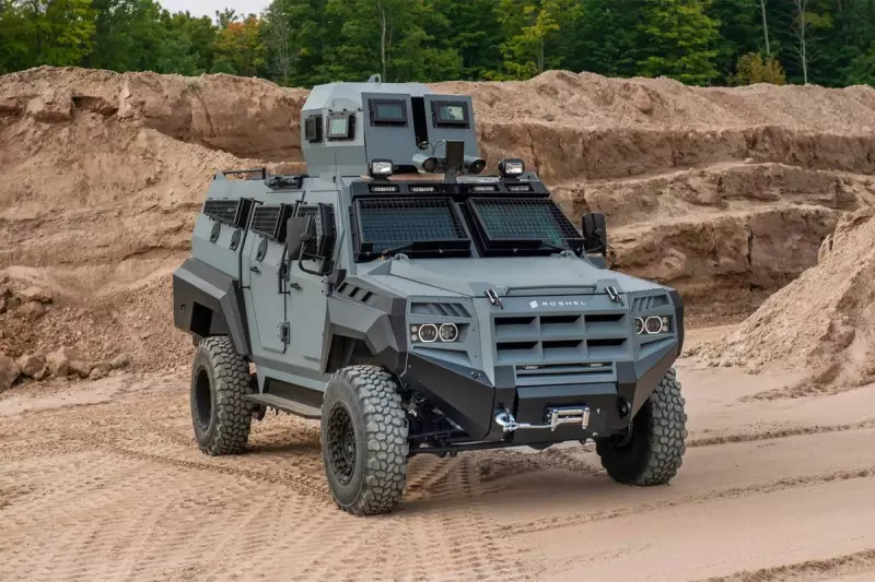 Canada's $7.2m Armoured Vehicle Sale to US ICE Sparks Outrage