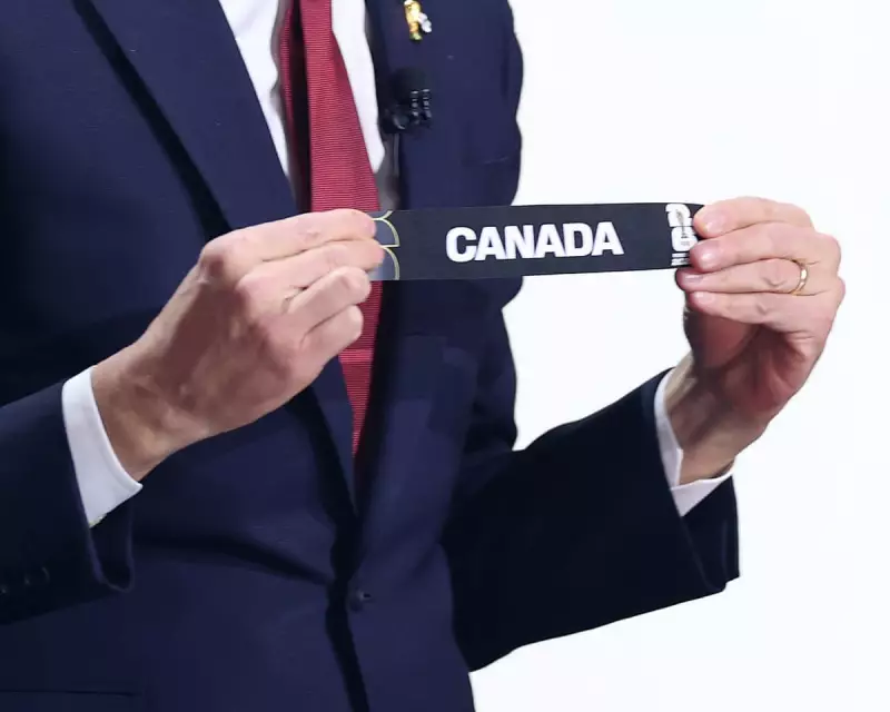 Canada's World Cup Draw: Marsch's Men Face Switzerland, Qatar & Italy Playoff