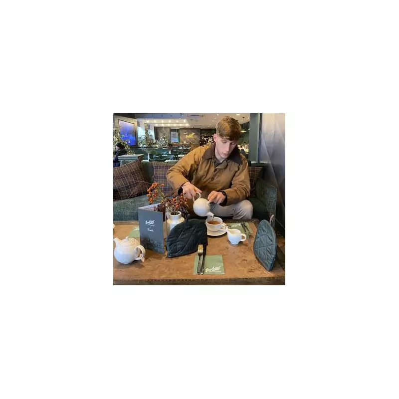 Charity shop hunter finds Hugh Laurie's jacket, sells for £750 profit