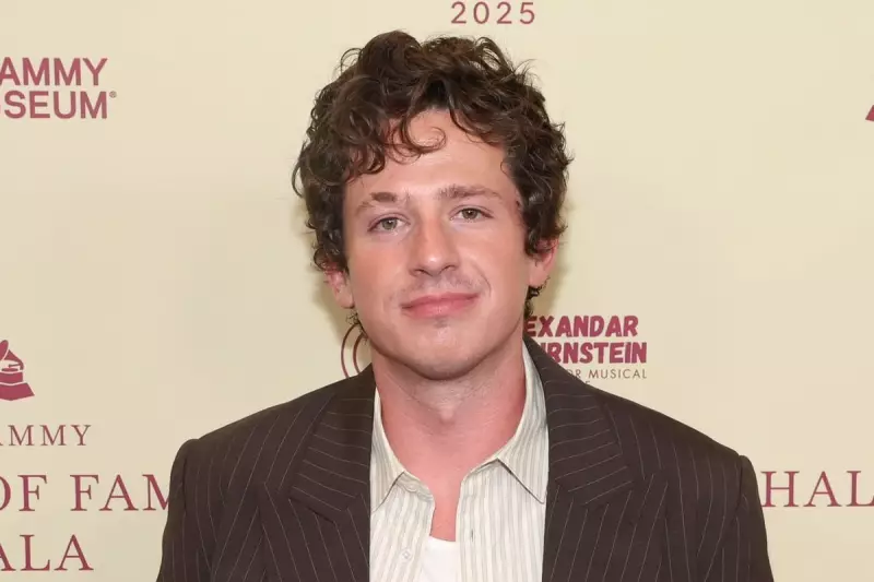 Charlie Puth Claps Back at Critics Over 2026 Super Bowl National Anthem Booking