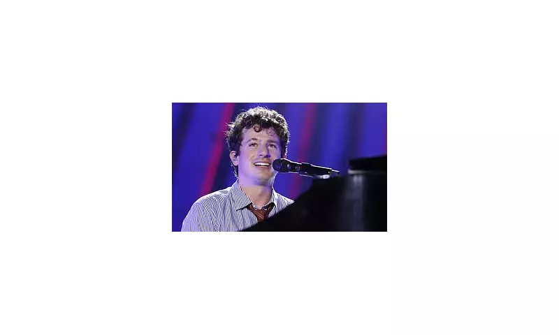 Charlie Puth to Sing US Anthem at Super Bowl LX Halftime Show