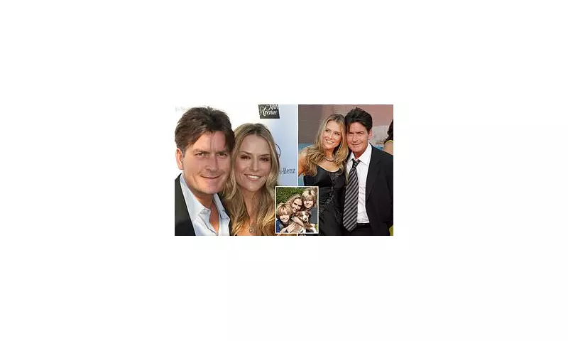 Charlie Sheen Faces $15.3 Million Child Support Demand from Ex-Wife Brooke Mueller