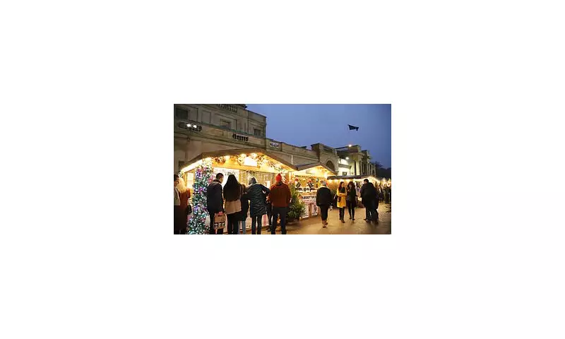 Chatsworth Christmas Market: A Festive Gem in the Peak District