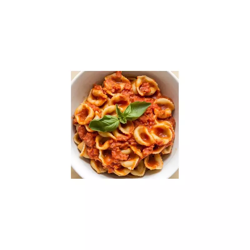 Chef's Secret: Anchovies & Cold-Infused Garlic for Perfect Pasta Sauce