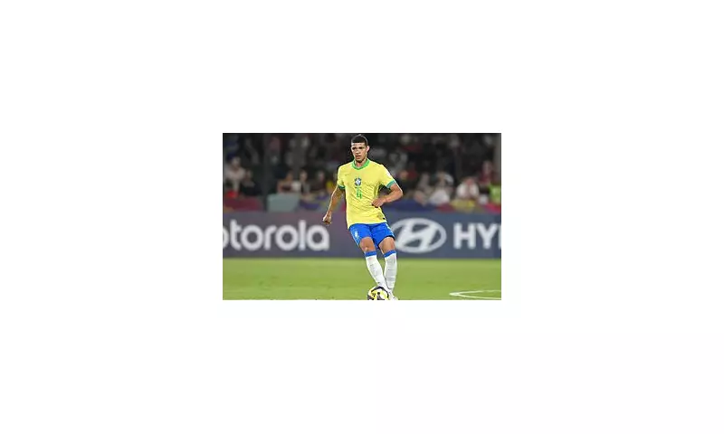 Chelsea & Man Utd Battle for Brazilian Prodigy Luis Eduardo