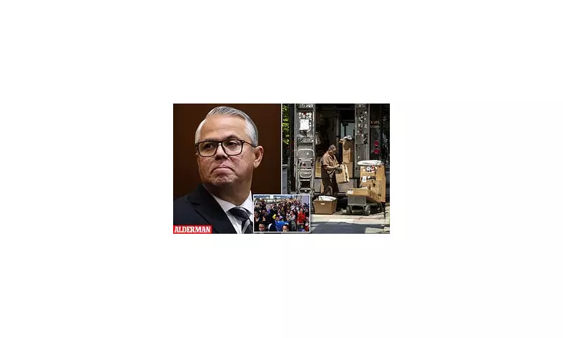 Chicago's $1.25 Package Delivery Fee Proposal Amid $1.15bn Budget Crisis