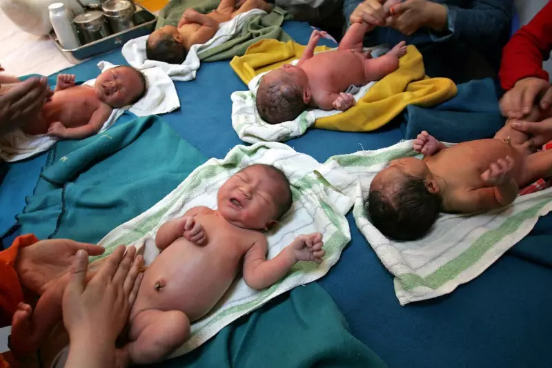 China Ends 30-Year Condom Tax Break to Boost Birth Rate