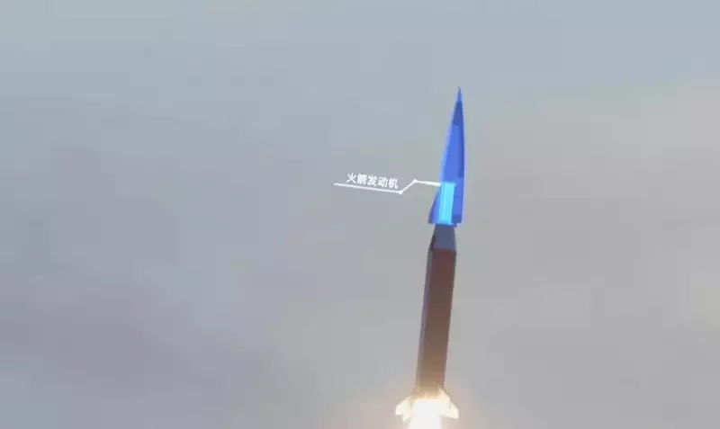 China's £74k 'Cement' Hypersonic Missile Could Upend Global Defence Market