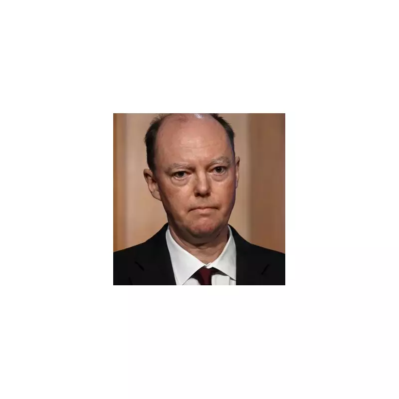 Chris Whitty: Winter Infections in Elderly Raise Heart Attack and Stroke Risk