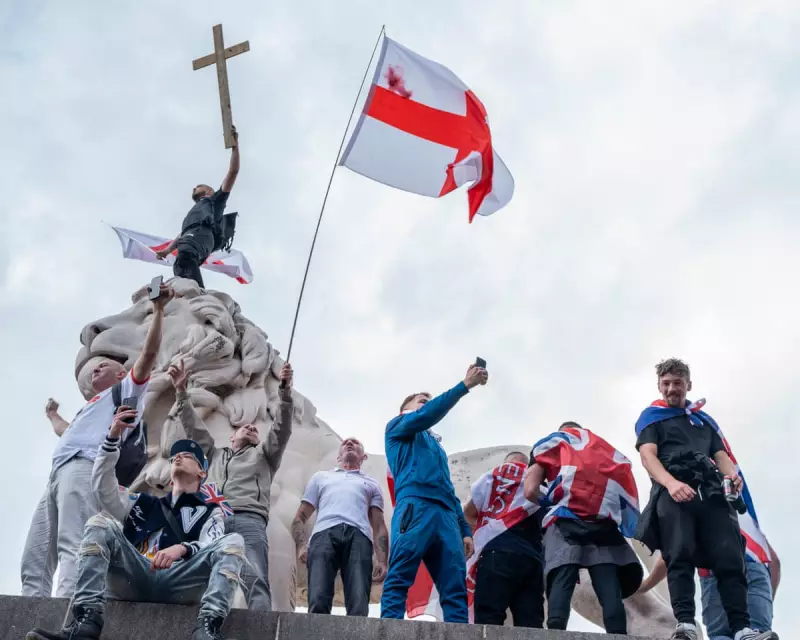 Church of England Launches 'Outsiders Welcome' Posters to Counter Tommy Robinson