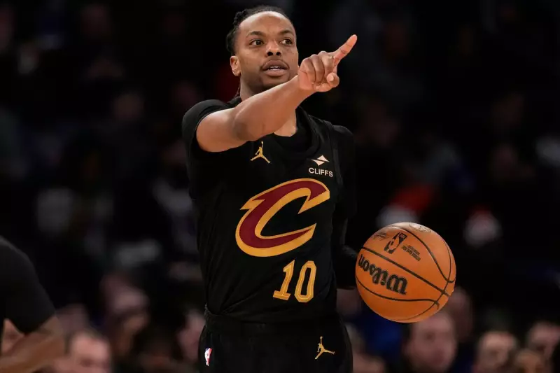 Cleveland Cavaliers fined $250,000 for NBA player rest rule violation