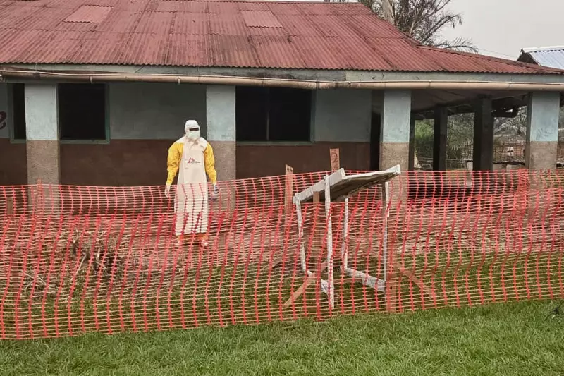 Congo Declares Ebola Outbreak Over After 42 Days With No New Cases