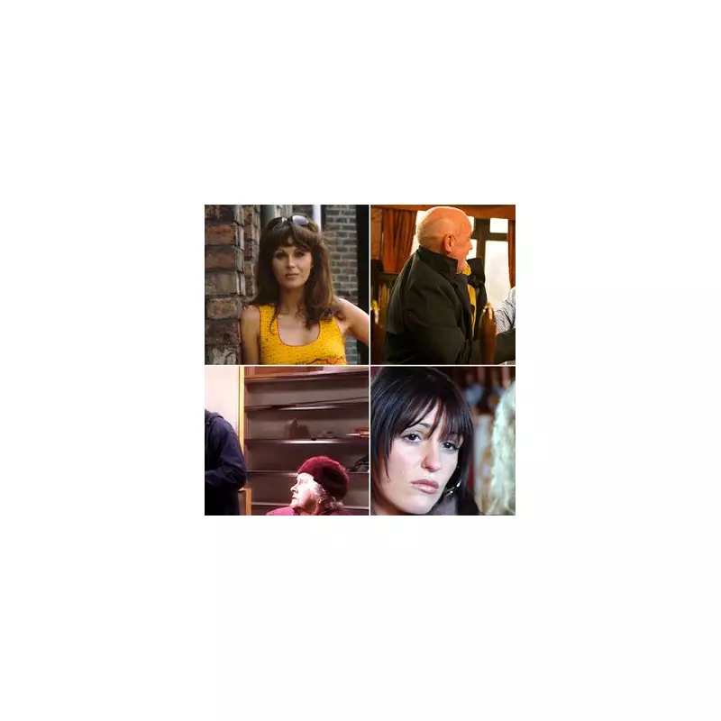 Coronation Street 65th Anniversary: Major Character Death & Celebrity Cameos