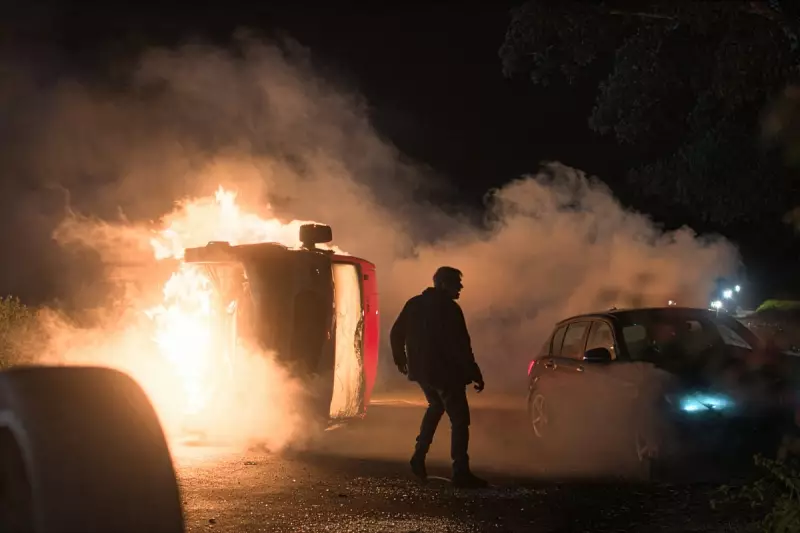 Coronation Street and Emmerdale Crossover: First Look at 2026 'Corriedale' Crash