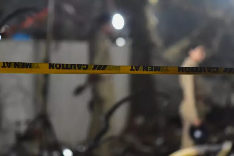 Coroner Warns of Mortuary Death Risk from Air India Crash Bodies