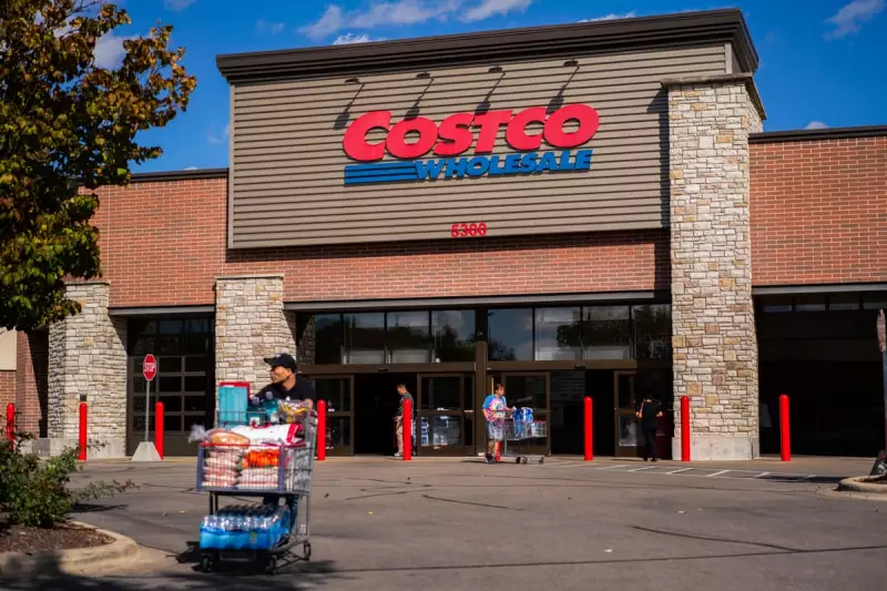 Costco Sues Trump Administration Over $195bn Tariffs in Landmark Legal Challenge