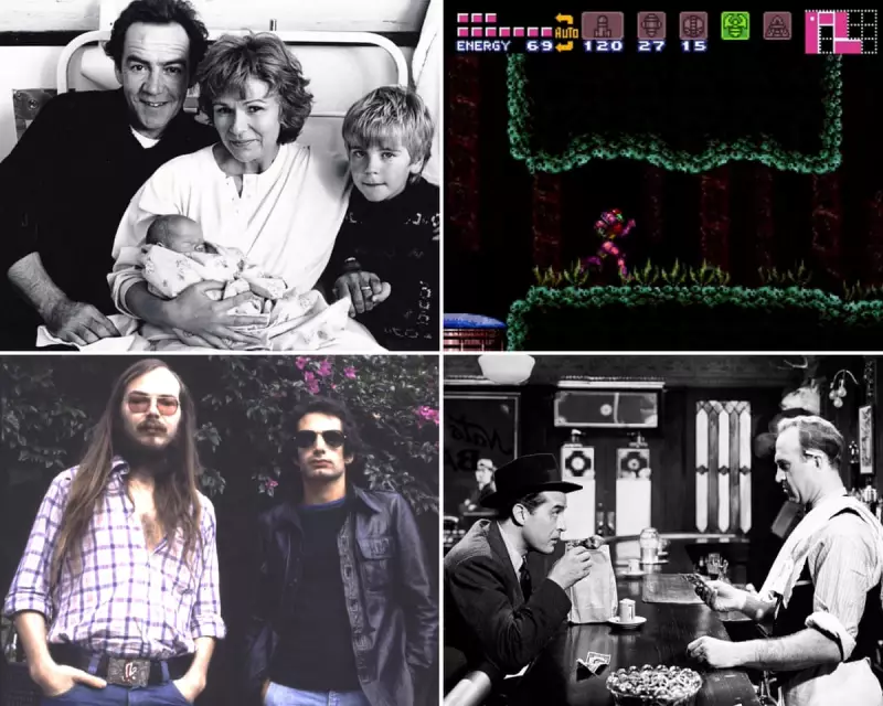 Cultural Time Capsule: The Best Non-2025 Films, Music & Games We Discovered