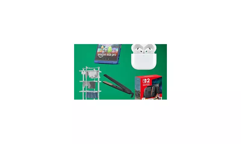 Cyber Monday 2025: Best Deals Live on Amazon, Boots & John Lewis