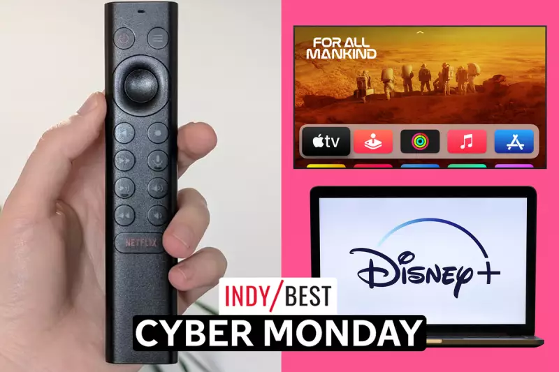 Cyber Monday 2025: Last Chance for 50% Off Streaming Deals