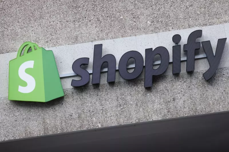 Cyber Monday Chaos: Global Outage Hits Shopify During Peak Sales