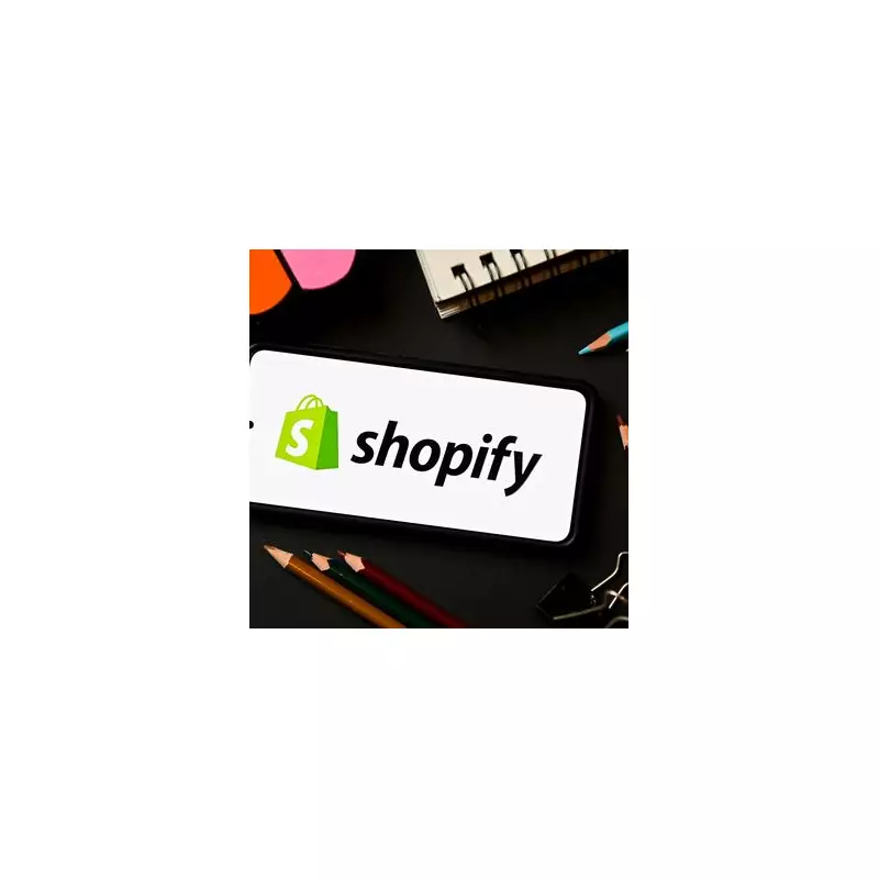 Cyber Monday Chaos: Shopify Outage Hits Over 4,000 Retailers