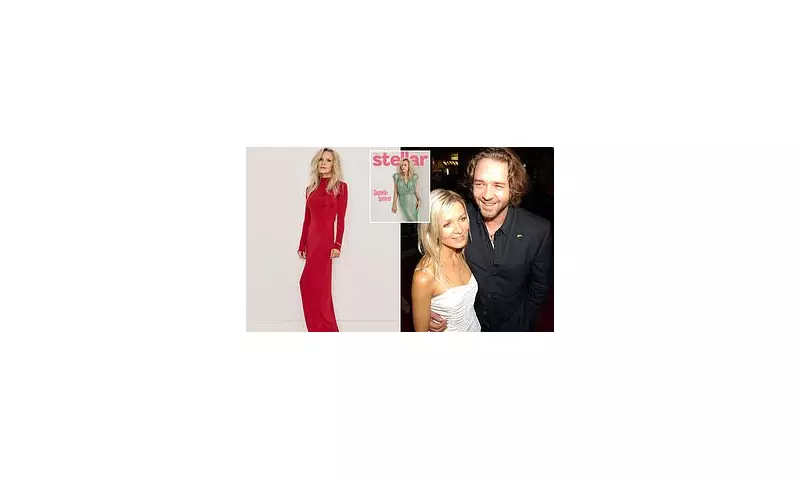 Danielle Spencer Opens Up on 'Guilt' Over Russell Crowe Divorce & New Stage Reunion