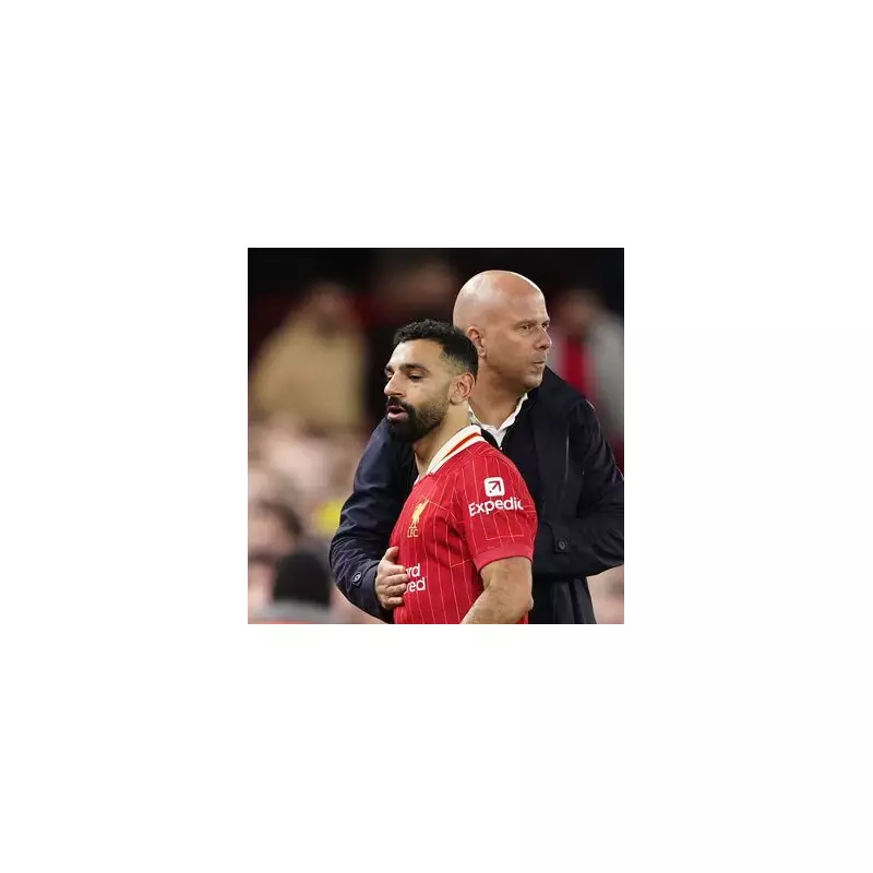 Danny Murphy Slams Mohamed Salah's 'Selfish' Liverpool Rant Over Arne Slot