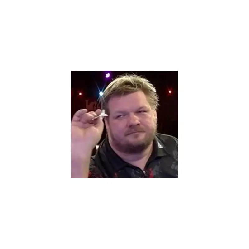 Darts Star's Mid-Match Exit Stuns Lakeside: Smolik's Unplanned Break Halts WDF Championship