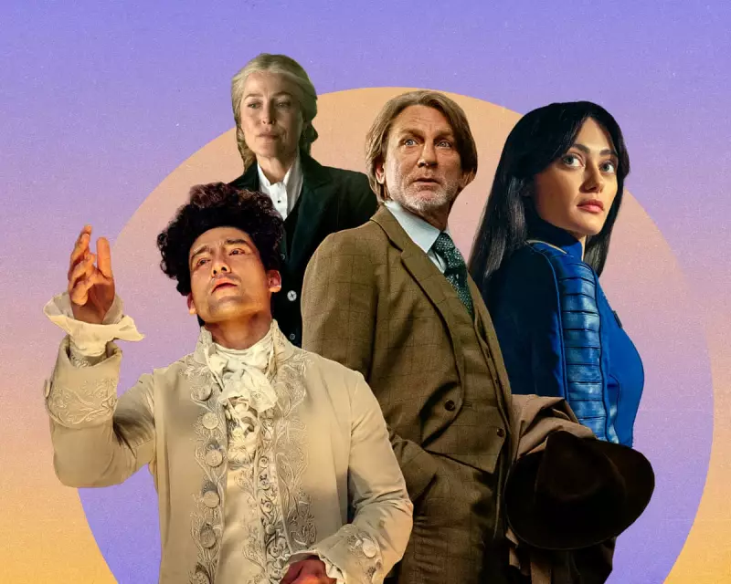 December Streaming Guide: Fallout Season 2, New Knives Out & Taylor Swift