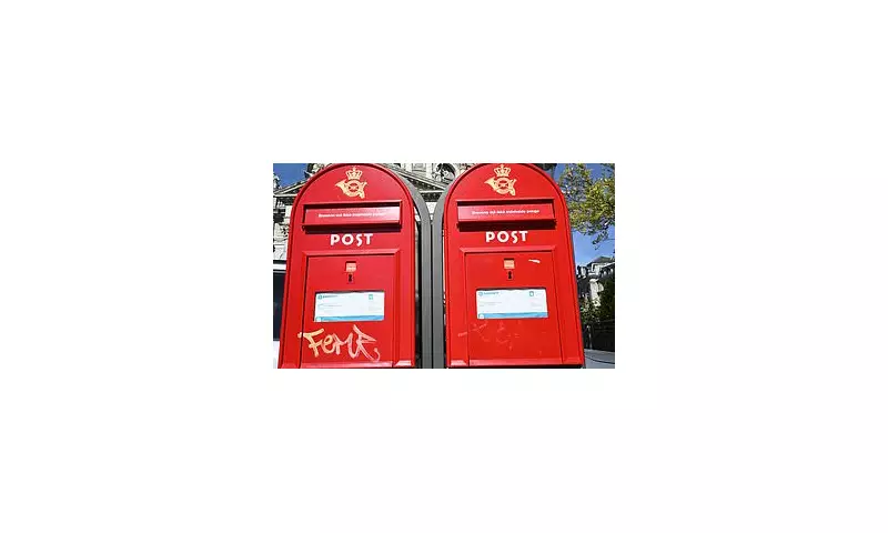 Denmark to End All National Letter Delivery in Historic Postal Shift