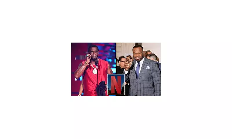Diddy Slams Netflix and 50 Cent Over 'Shameful' Documentary 'The Reckoning'