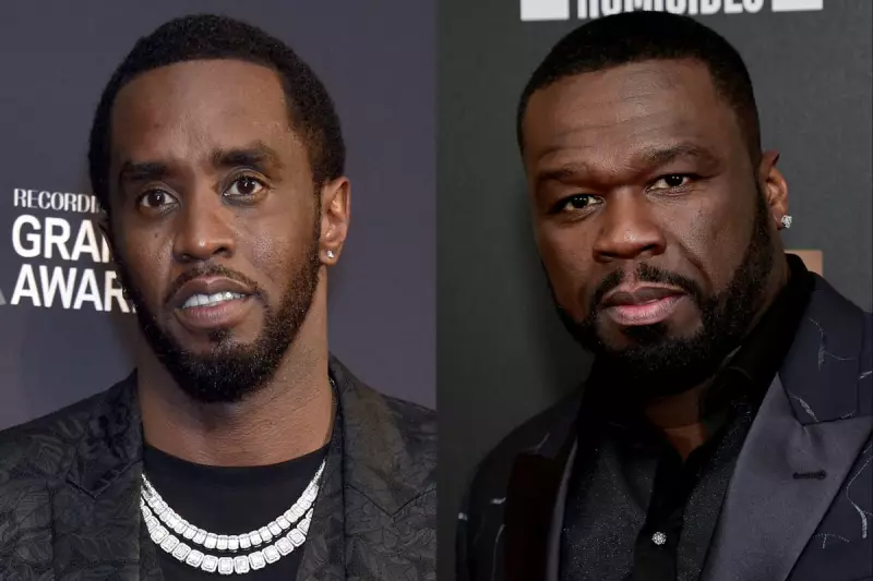 Diddy vs 50 Cent: A 25-Year Timeline of Rap's Biggest Feud