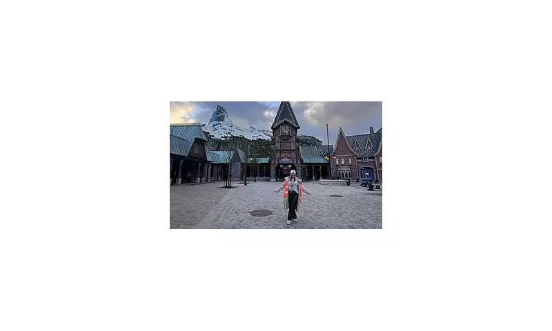 Disneyland Paris Unveils World of Frozen: A €Multi-Billion Nordic Kingdom