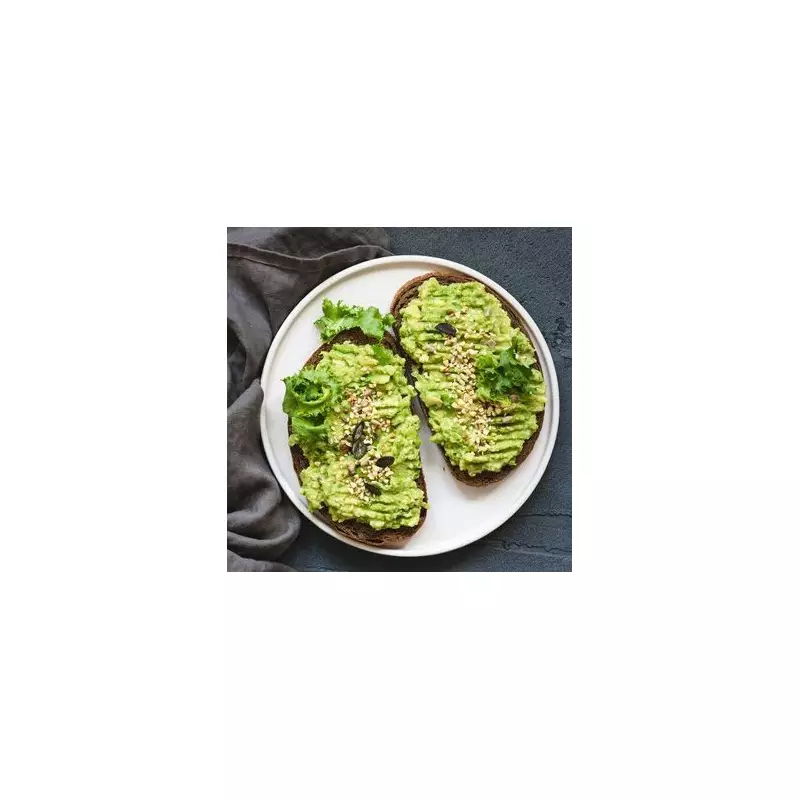 Ditch Avocado for Pea Guacamole: A Cheaper, Tastier Toast Topper
