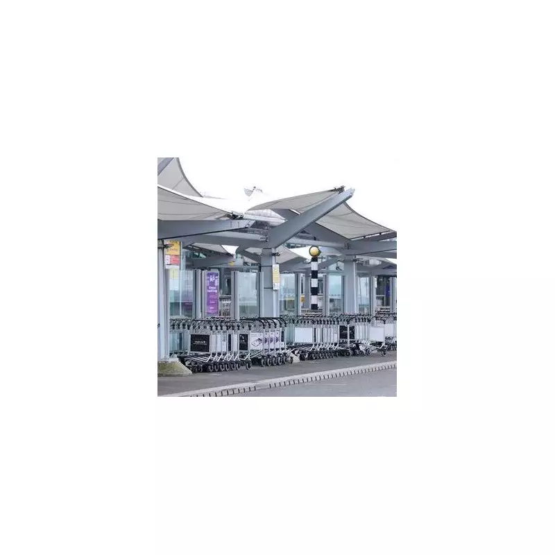 Dodge Airport Drop-Off Fees: 3 Clever Tricks to Save Up to £7