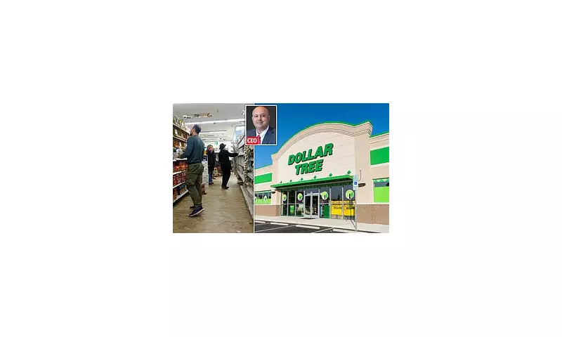 Dollar Tree Sees 3 Million More Shoppers as Wealthy Flock to Discount Stores